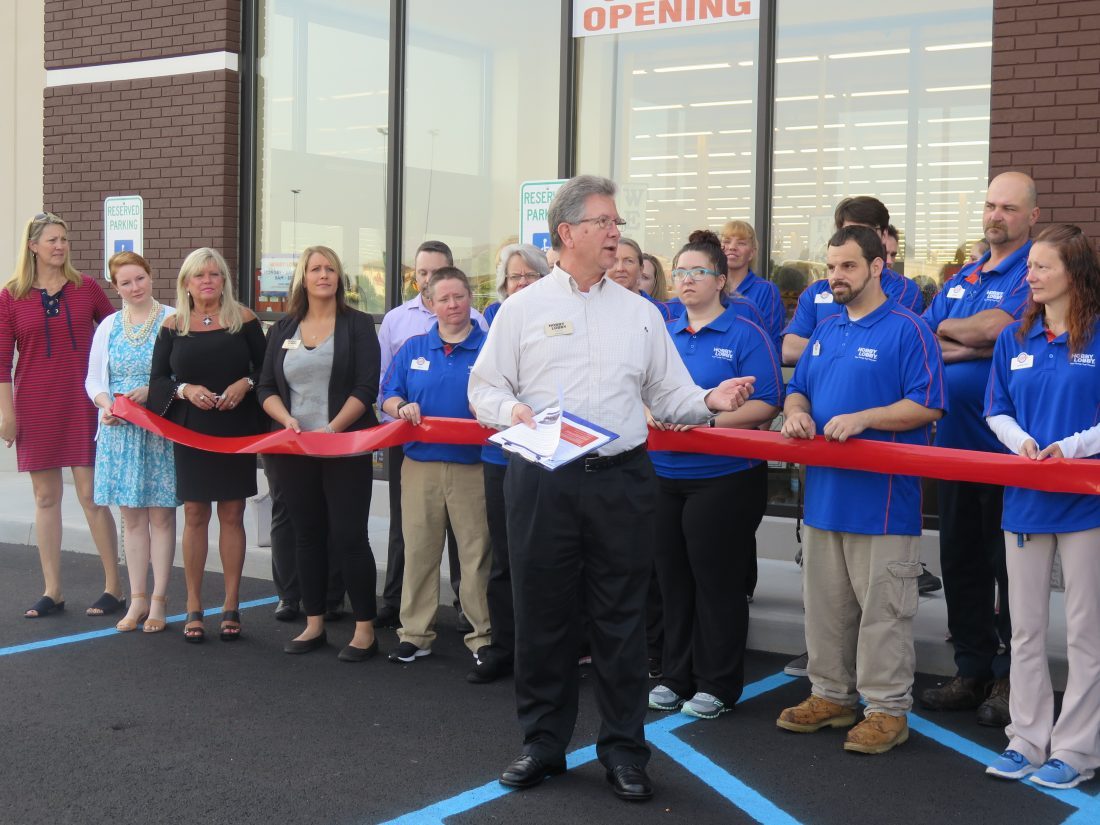 Hobby Lobby open at The Highlands News, Sports, Jobs Weirton Daily